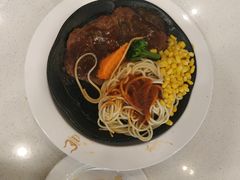 -汤姆家的牛排意面披萨(融创茂店)