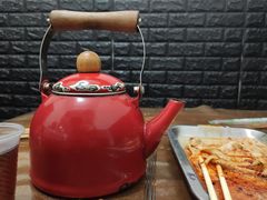 砖茶-清真·马峰烤肉(小学习北巷店)