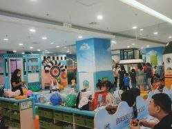 -孩子王童乐园(唐山万达广场店)