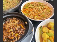 鱼香肉丝-健康小吃