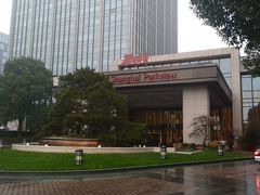 -上海宝华万豪酒店