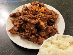 老爆三-清真宏玉祥黄门脸餐厅(华荫东里店)
