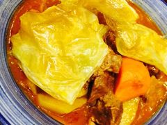 酥皮牛腩-小铫鸡汤