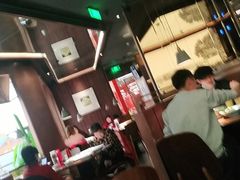 大堂-外婆家(静安大悦城店)
