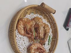 -吕四渔港码头海鲜餐厅