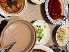 -艳阳天·非遗楚菜(武汉客厅店)