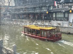 -李百蟹·江南蟹黄面·河景餐厅(夫子庙总店)