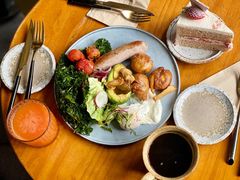 O'mills&nbsp;经典早餐-O'mills Sourdough Bakery&Bistro(永嘉路店)