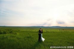 梦想屋摄影工作室-DREAM HOUSE 梦想屋婚纱摄影