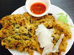 -建国蚵煎蚵面