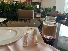 -王府半岛酒店·大堂茶座