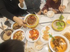 -花少爷·鲜虾干贝粥(延安万达店)