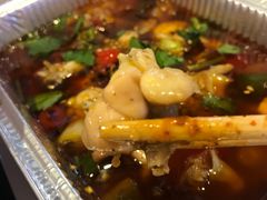 -秦炉烤肉(财富中心店)