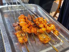 -福苗小骆驼烧烤(中关村店)