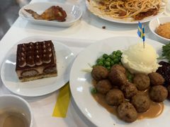 -宜家·瑞典风味餐厅(烟台路店)