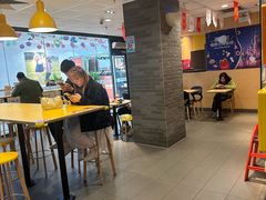 -麦当劳(南昌青山湖万达广场店)