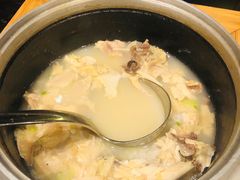 -雾山韩式烤肉·海南糟粕&椰子鸡火锅·海景餐厅(三亚绿发山海天JW万豪酒店)