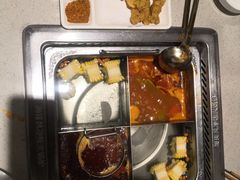 -海底捞火锅(漫广场店)