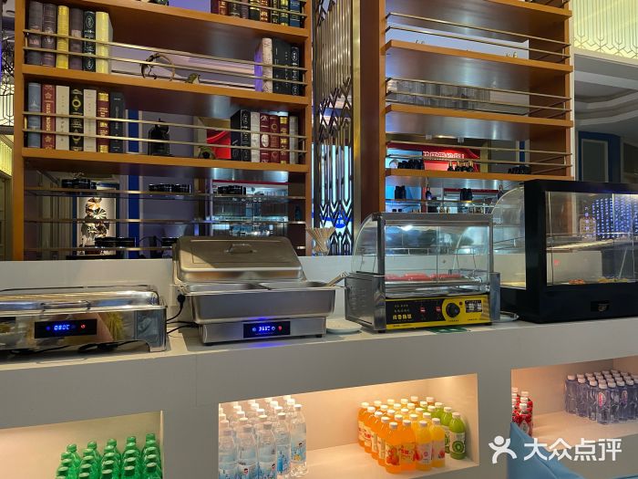 大自然沐足·点餐·SPA(街道口店)图片