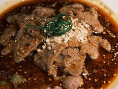 抖一抖水煮嫩牛-太二酸菜鱼(天鹅湖万达店)