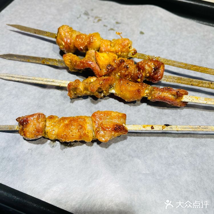 泰山王老三串店