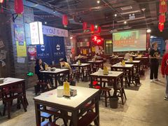 大堂-丹虾|文和友小龙虾·烙锅(陕西路旗舰店)
