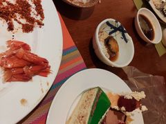 -岷山饭店-芝芝自助餐厅