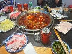 -飘香火锅(玉林西路店)