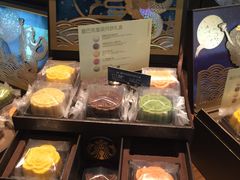 -星巴克(南京商厦店)