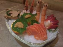 -贵木日本料理·铁板烧(新地假日广场店)