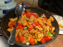 砂锅脆皮大肠-山东老家(黄埔分店)