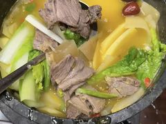 -林芝工布庄园希尔顿酒店-猎味中餐厅