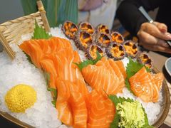 -大葉日本料理·龍蝦任食放題(廣州W酒店)