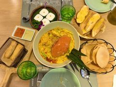 -mango tree芒果树泰国餐厅(青岛万象城店)
