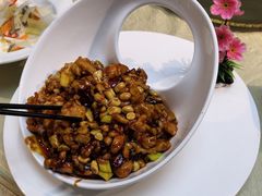 上品鸡丁-峨嵋酒家总店(车公庄店)