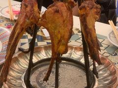 架子肉-阿拉丁新疆风味餐厅·清真(罗廊巷店)