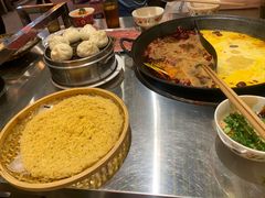 -朱光玉火锅馆(正弘城店)