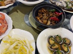 -钱大妈海鲜饭店(保利林语店)