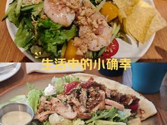 -HELLO 27 意面·沙拉·帕尼尼