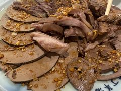 -清真喜兰老丁羊汤特色小吃