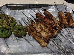 -火焰枪蛋·烧烤(奉天街店)