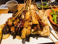 -木屋烧烤(惠阳华润小径湾店)