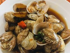 香辣花甲-炭虎子水浒烤肉(梦时代店)