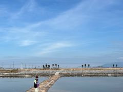 -莺歌海盐场