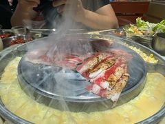 -安小胖韩国烤肉(财富广场画苑小区店)