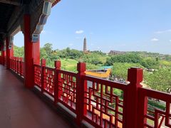-广州莲花山旅游区