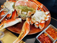 -本达人海鲜烧烤·朝鲜族风味(发展店)