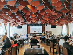 大堂-隐秀山居酒店·秀厨融合西餐厅