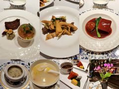 -Yan Ting 宴庭中餐厅(上海静安瑞吉酒店)