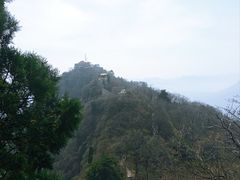 -终南山南五台景区